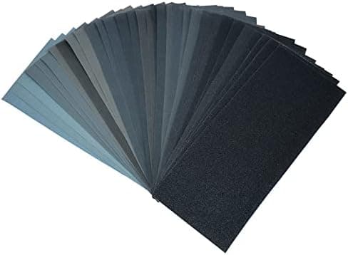 Papier abrasif grain 120