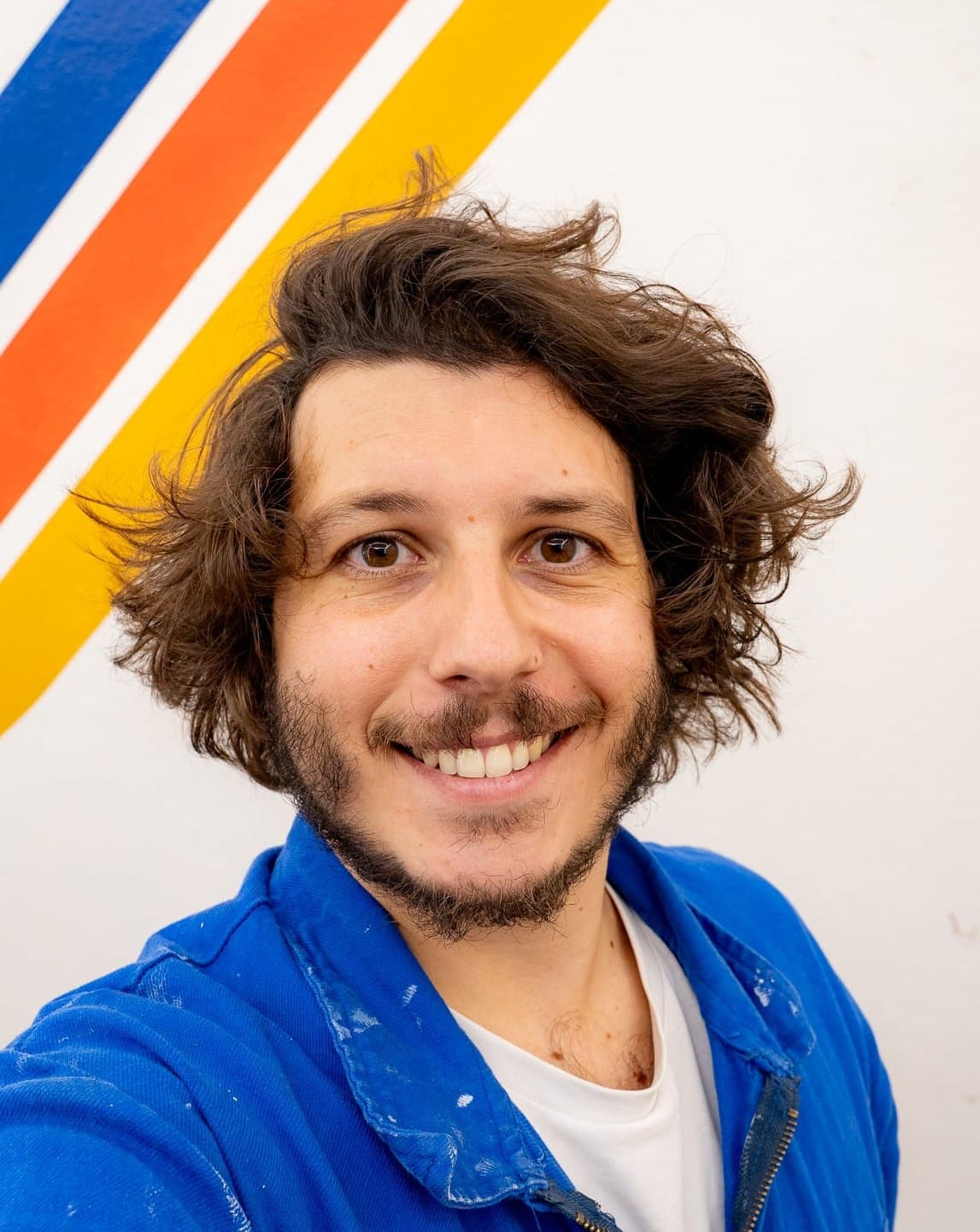 Portrait de Quentin Cissé, cofondateur de Renomate